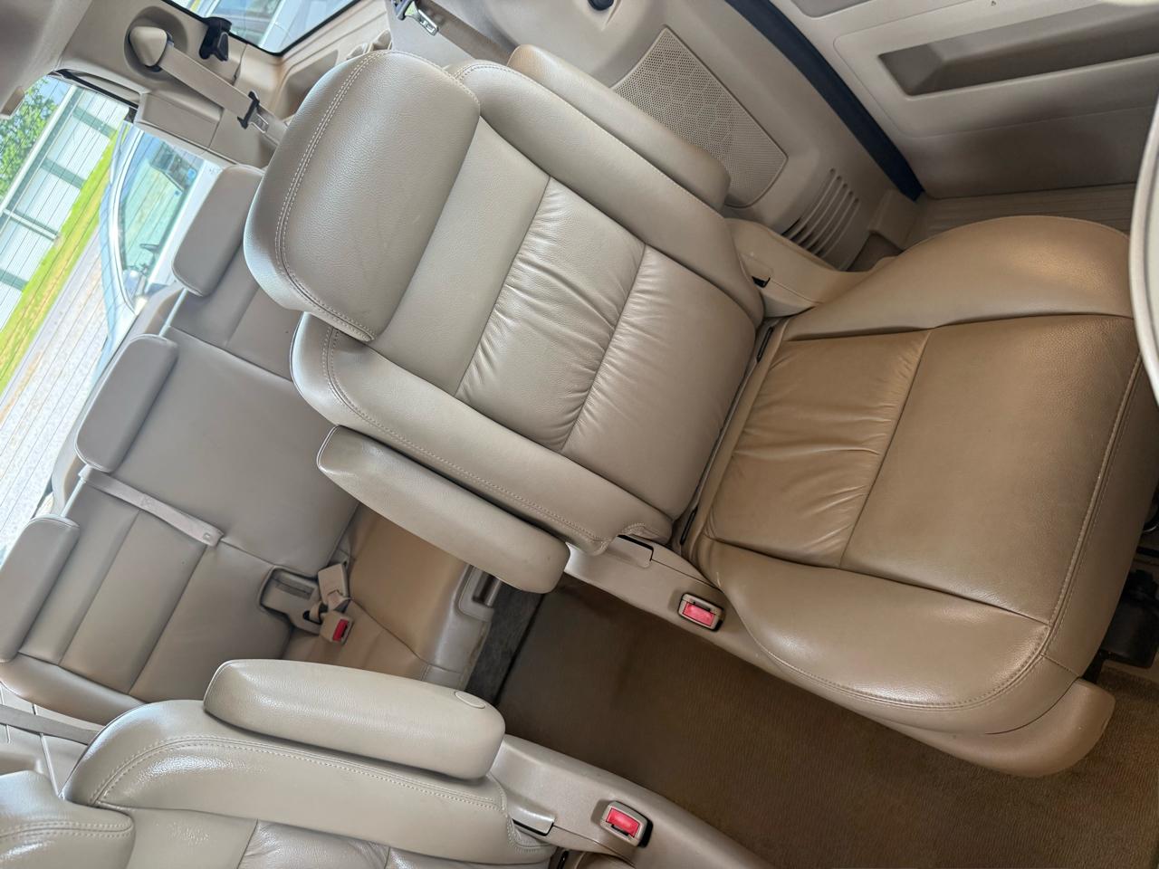 Ford Freestar Wagon 4dr SEL 2005