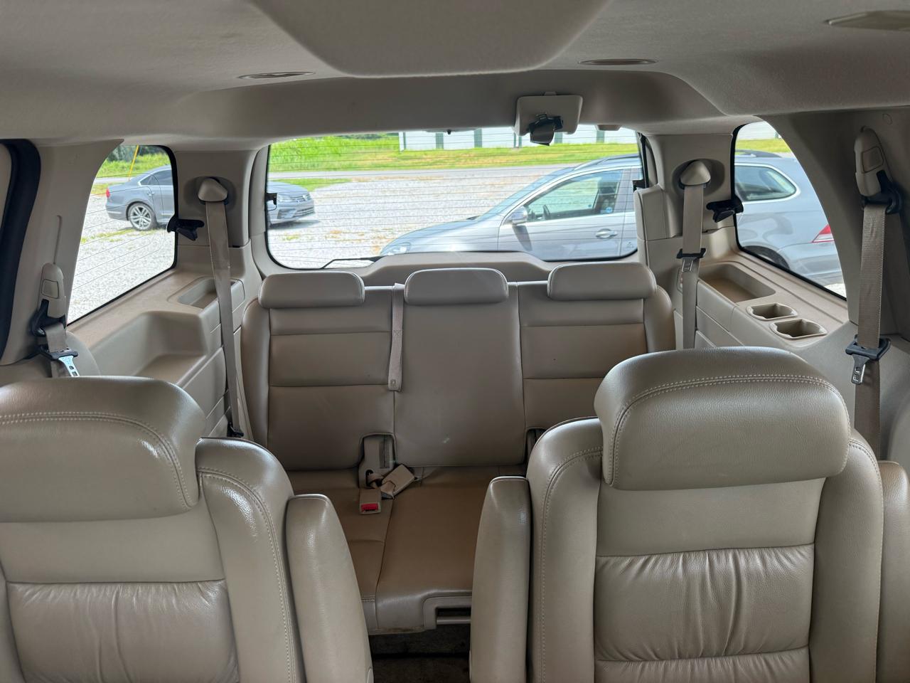 Ford Freestar Wagon 4dr SEL 2005