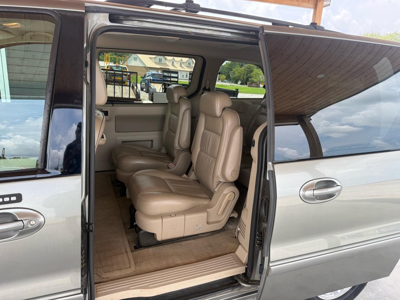Ford Freestar Wagon 4dr SEL 2005