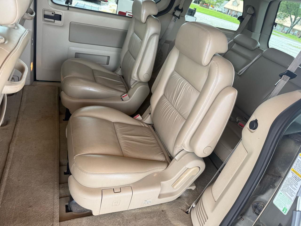 Ford Freestar Wagon 4dr SEL 2005