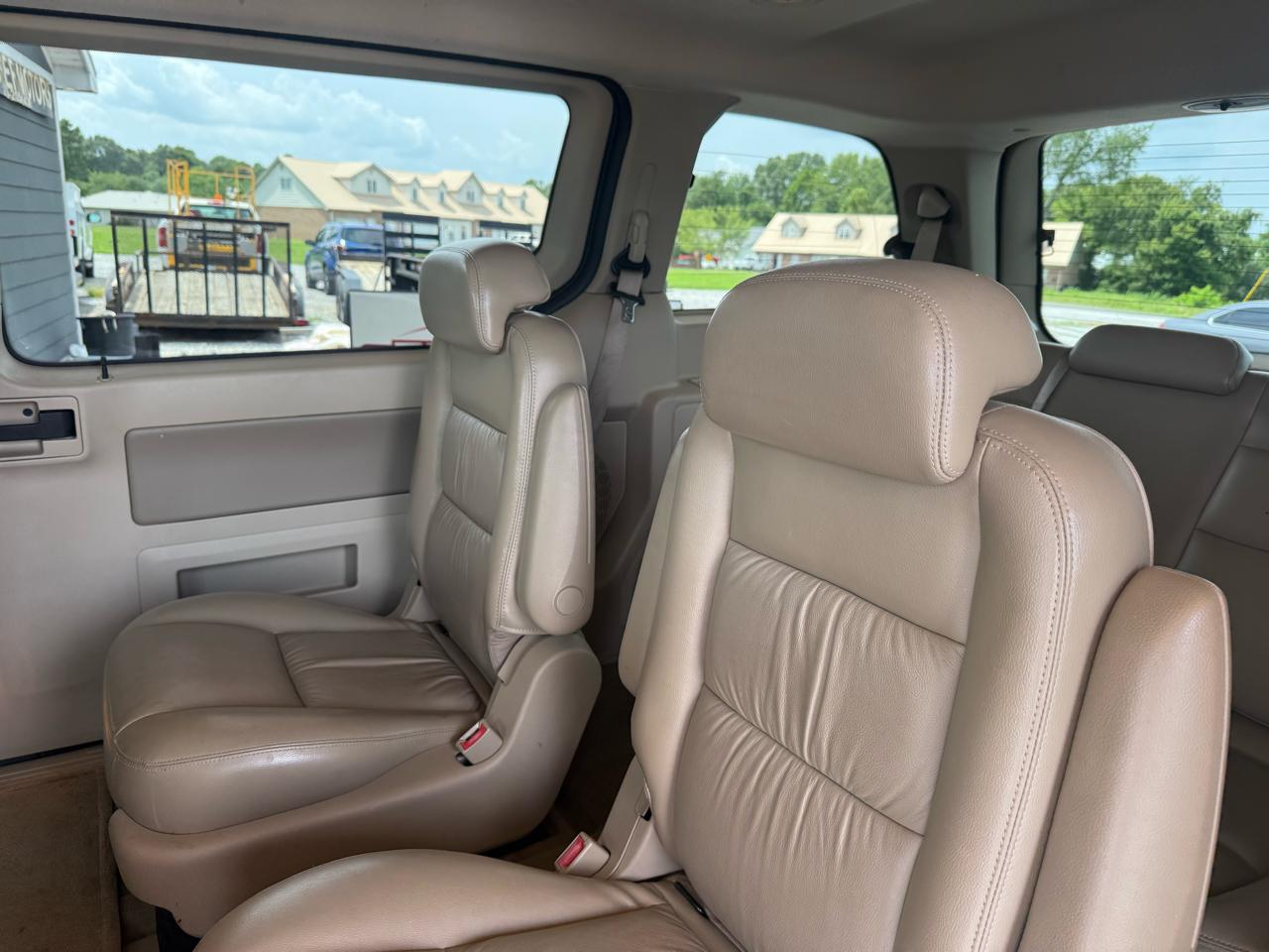 Ford Freestar Wagon 4dr SEL 2005