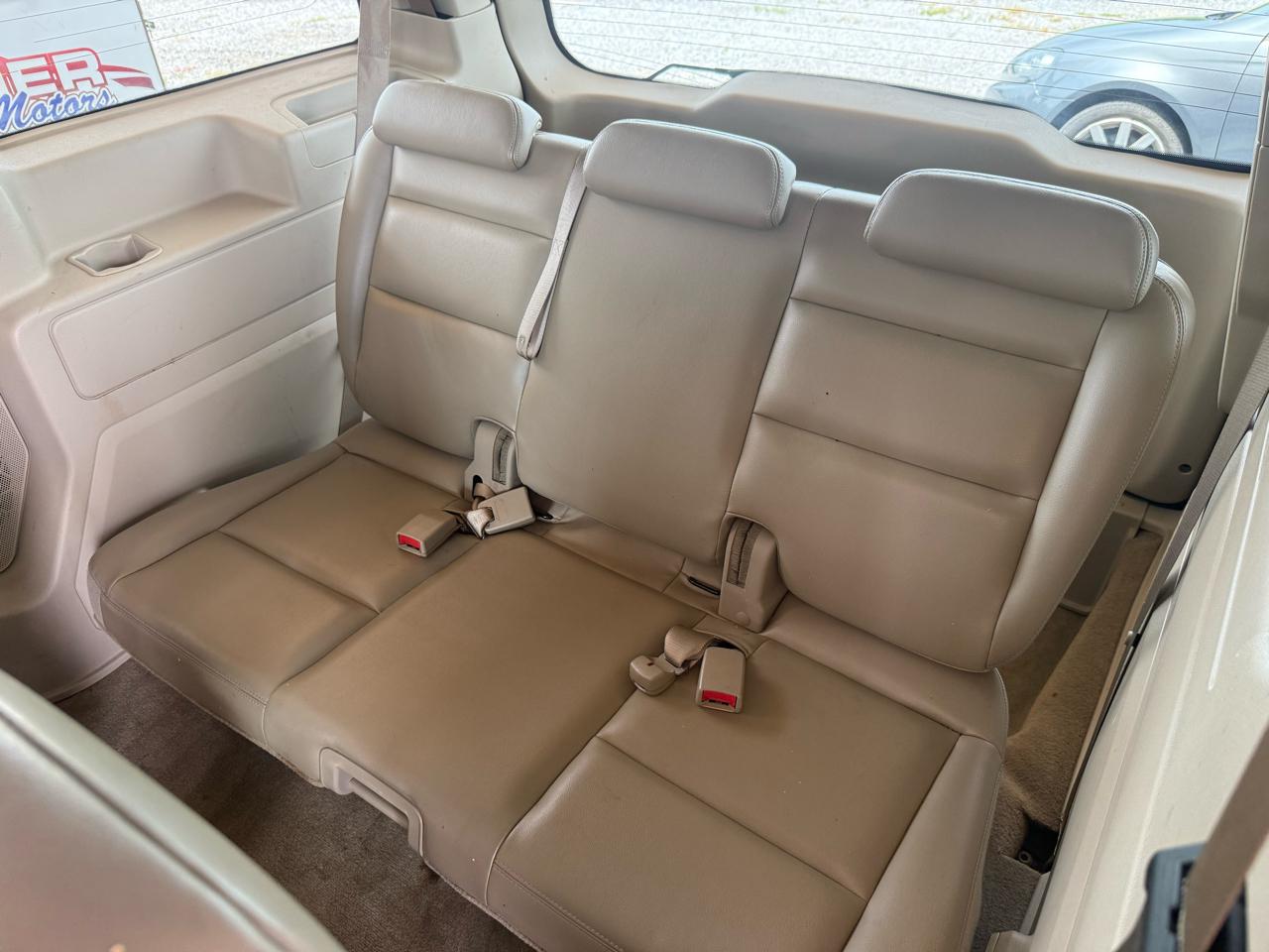 Ford Freestar Wagon 4dr SEL 2005