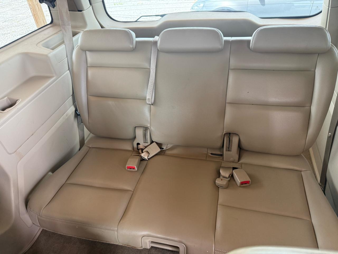 Ford Freestar Wagon 4dr SEL 2005