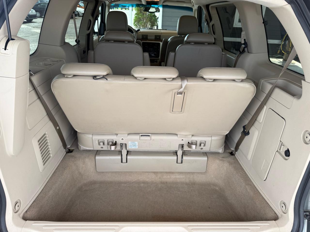 Ford Freestar Wagon 4dr SEL 2005