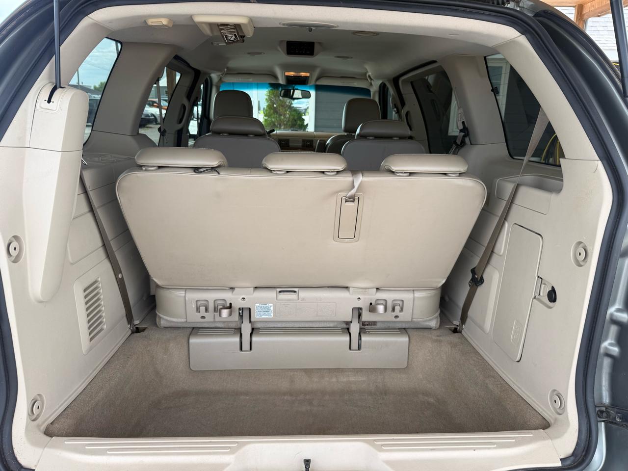 Ford Freestar Wagon 4dr SEL 2005