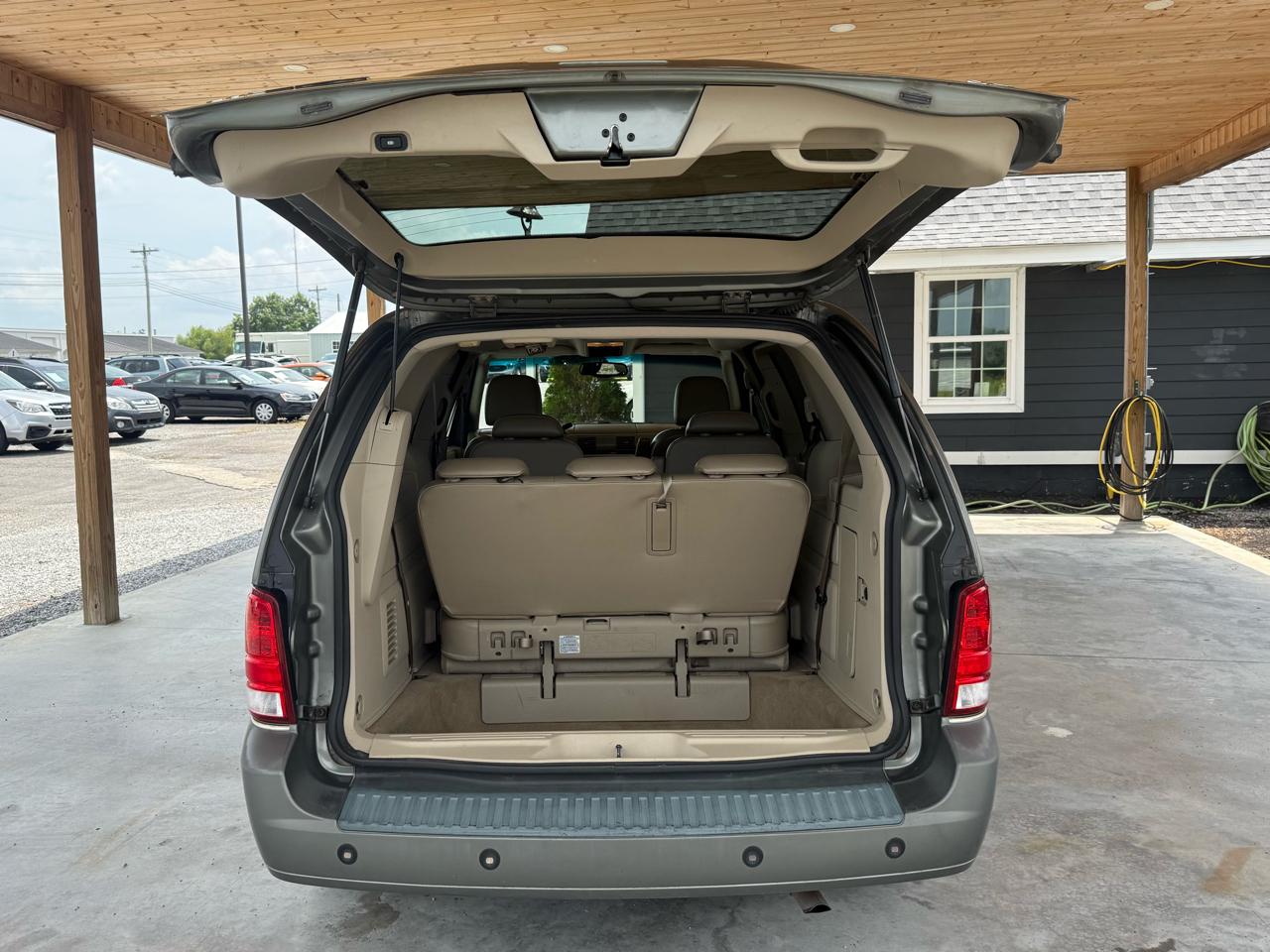 Ford Freestar Wagon 4dr SEL 2005