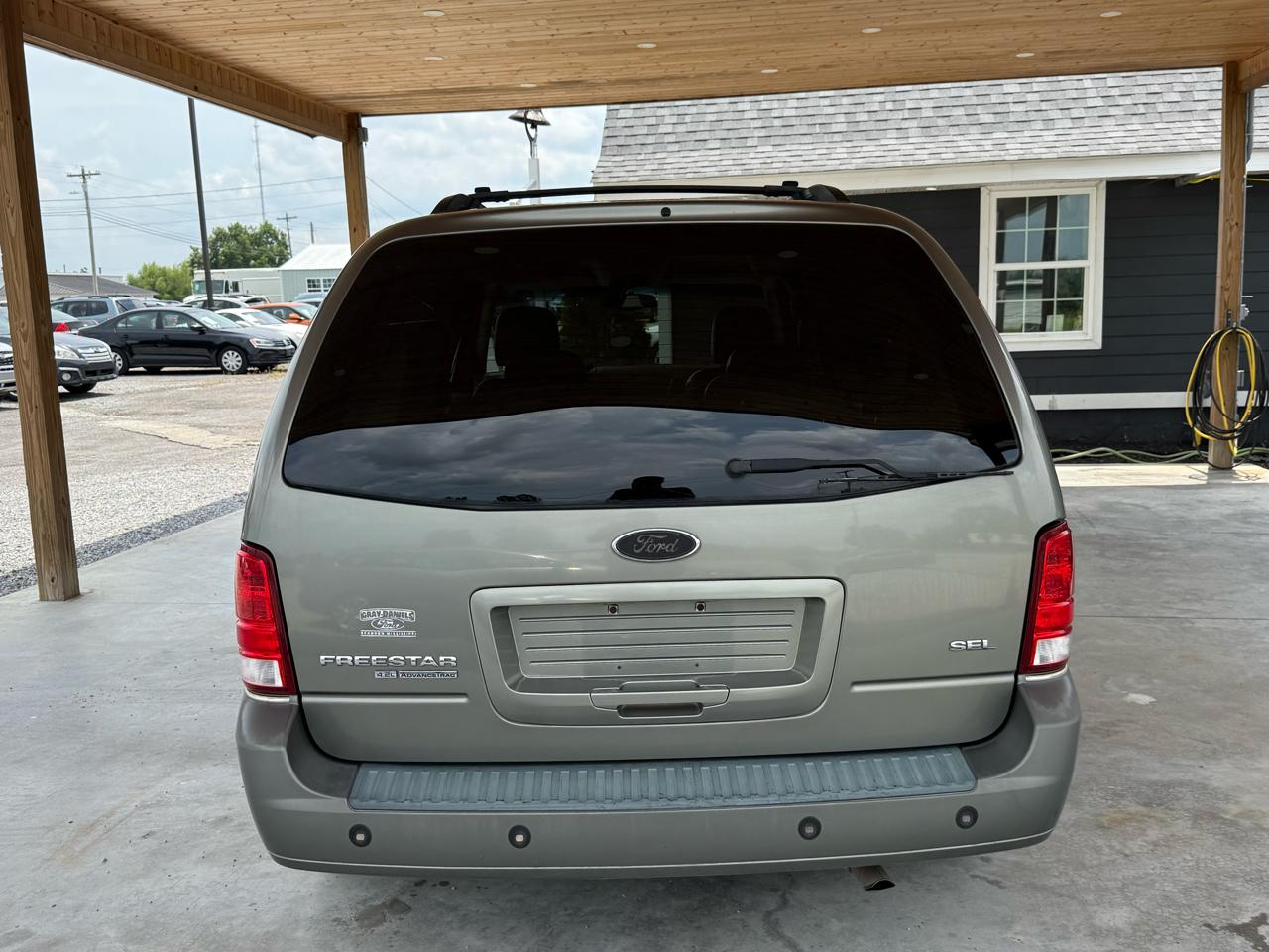 Ford Freestar Wagon 4dr SEL 2005