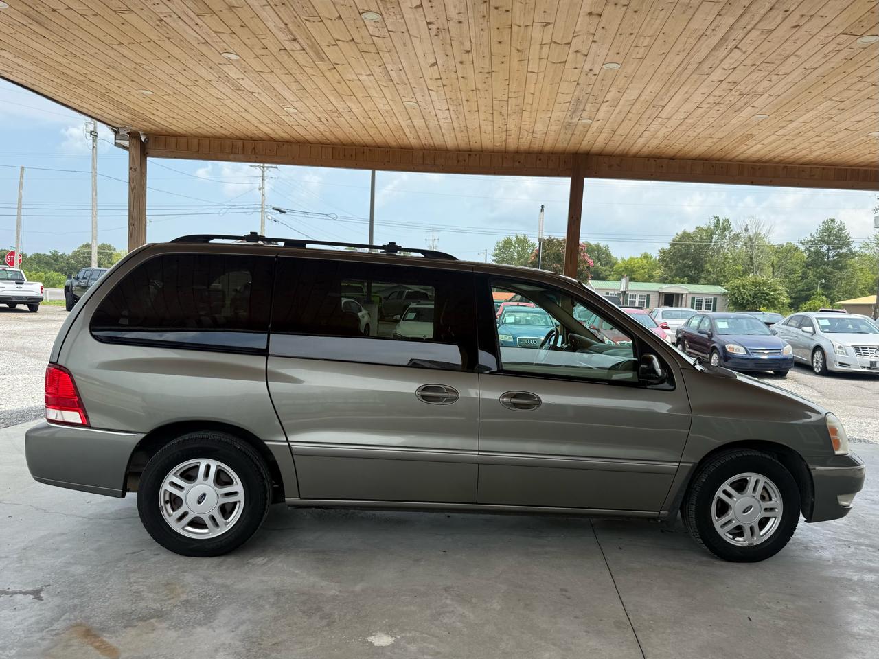 Ford Freestar Wagon 4dr SEL 2005