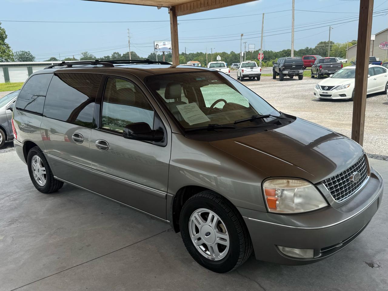 Ford Freestar Wagon 4dr SEL 2005