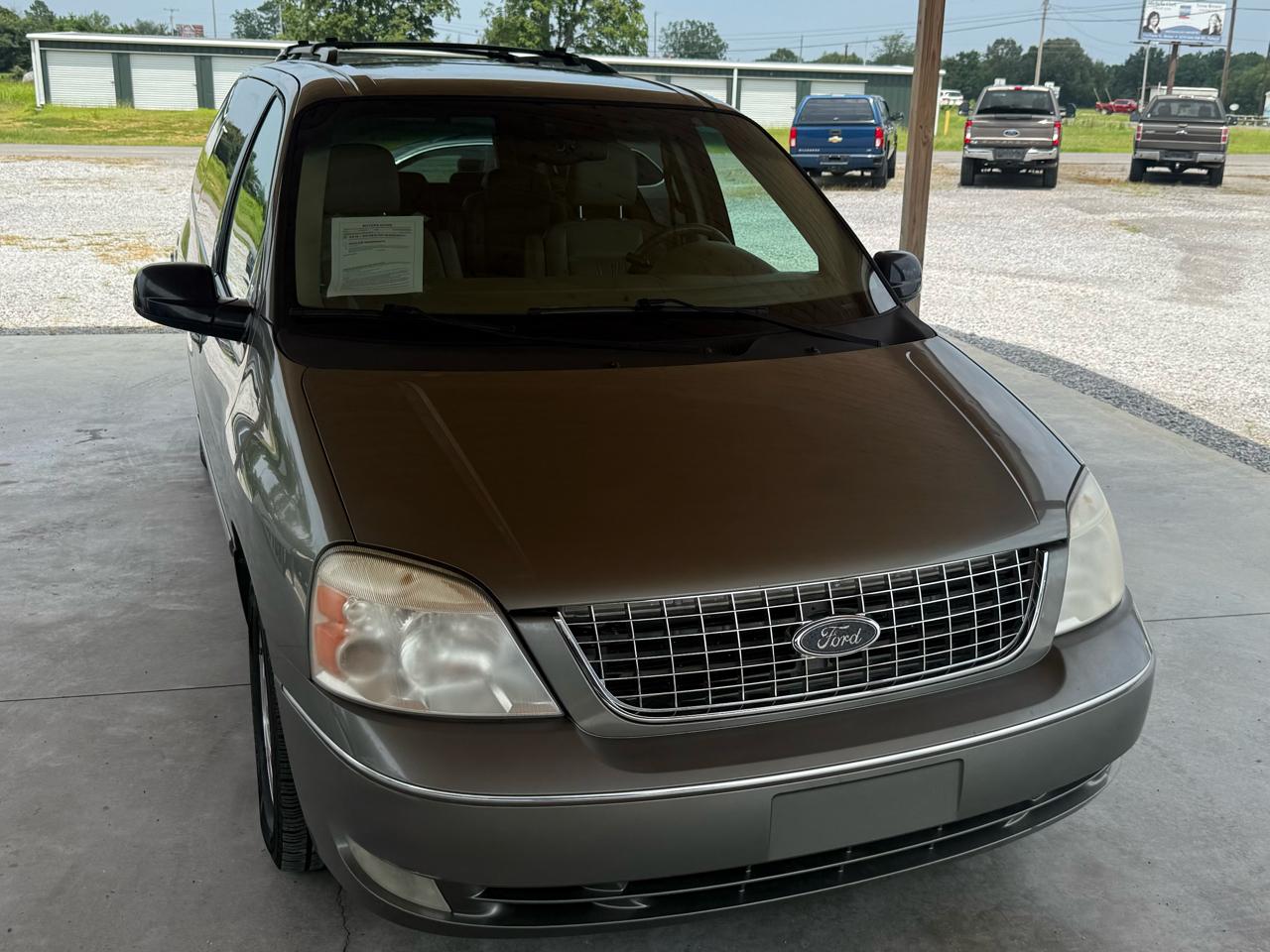 Ford Freestar Wagon 4dr SEL 2005