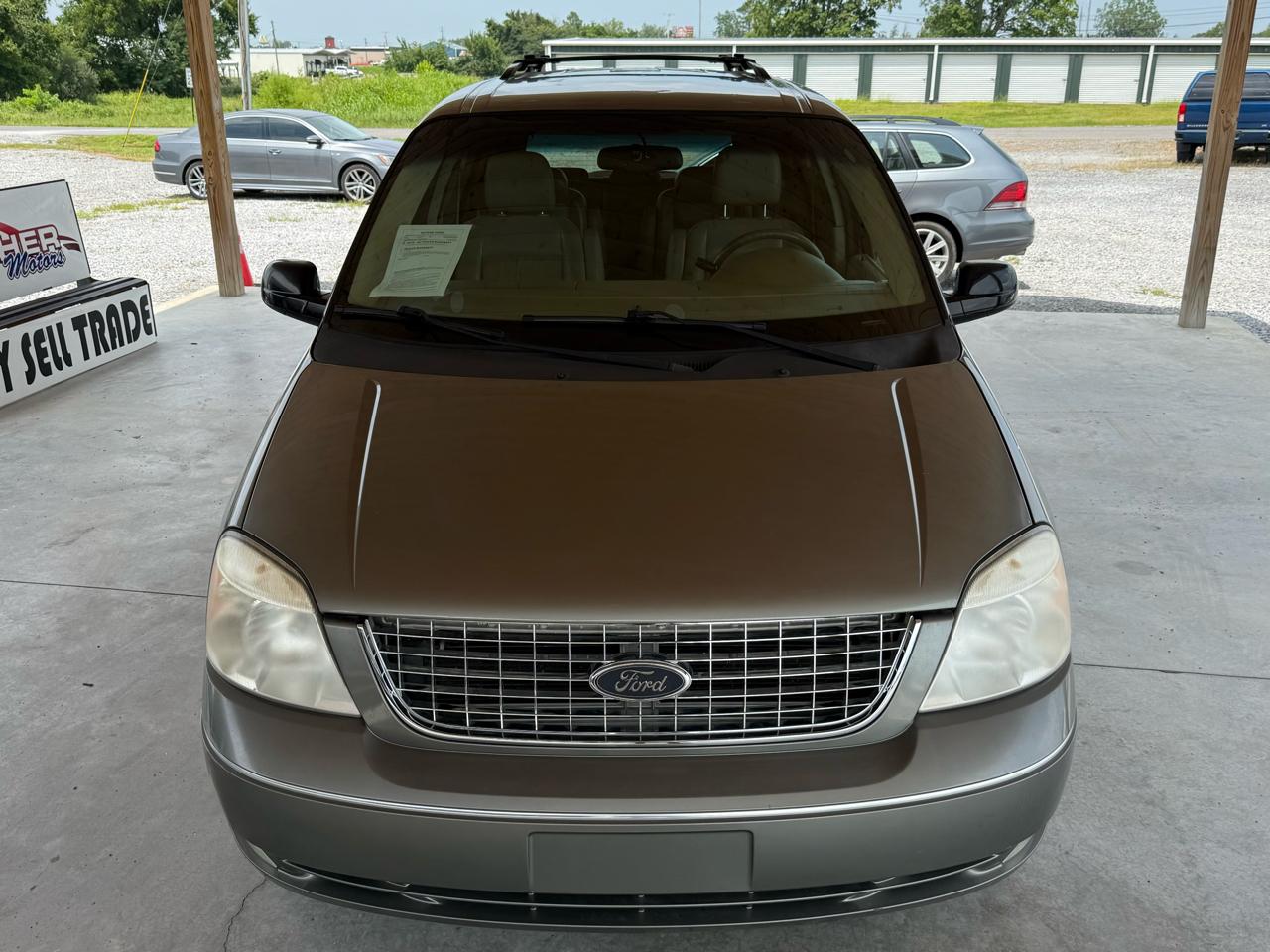 Ford Freestar Wagon 4dr SEL 2005