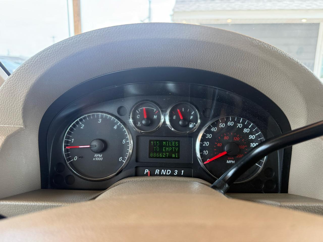 Ford Freestar Wagon 4dr SEL 2005