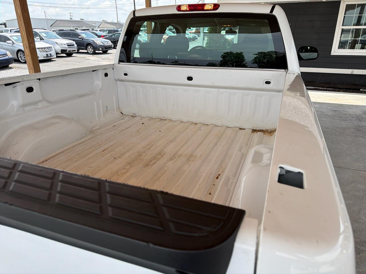 GMC Sierra 1500 2WD Ext Cab 143.5" Work Truck 2010