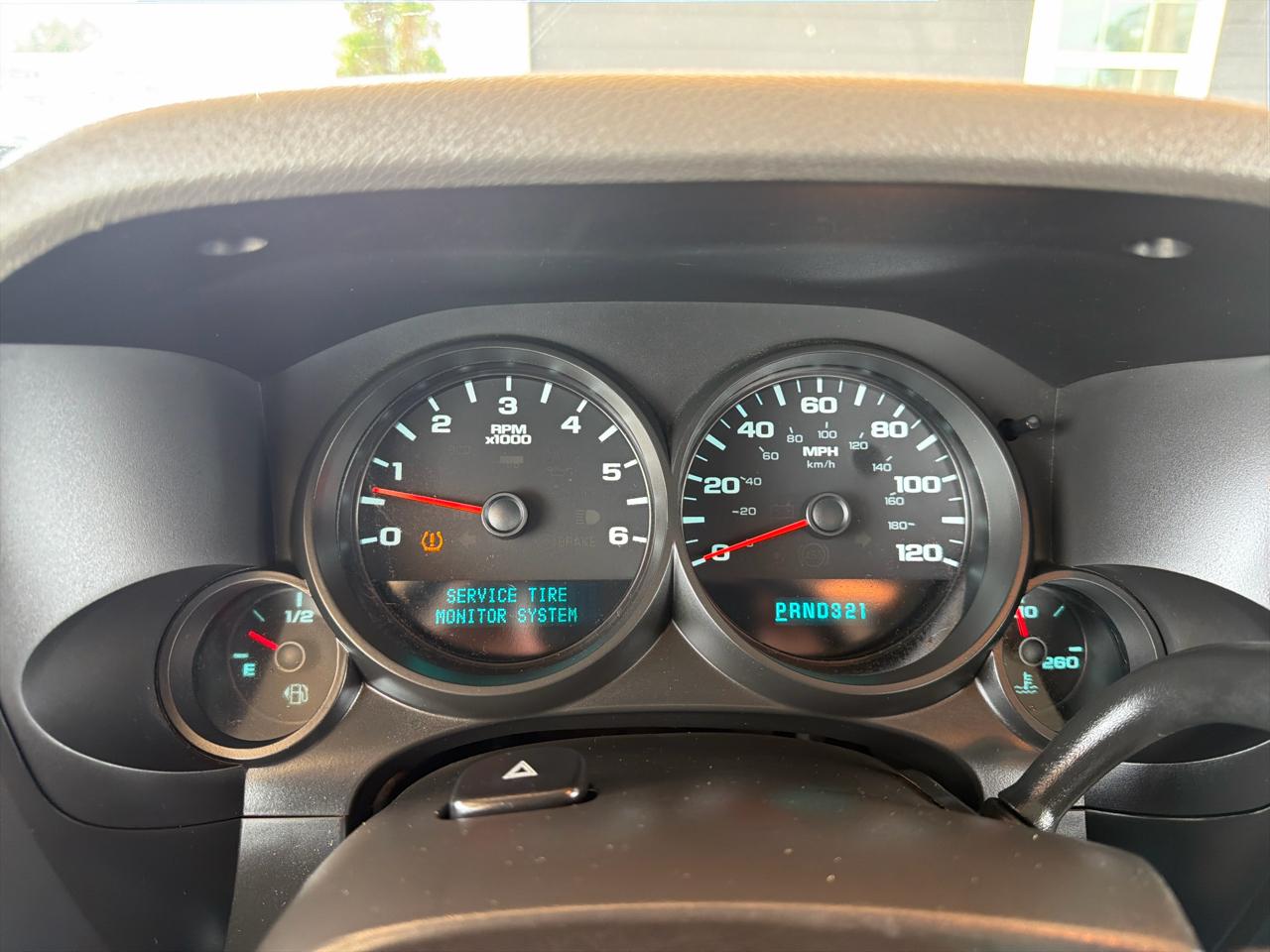 GMC Sierra 1500 2WD Ext Cab 143.5" Work Truck 2010