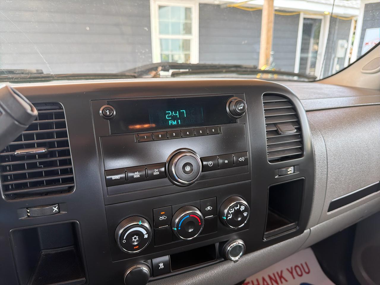 GMC Sierra 1500 2WD Ext Cab 143.5" Work Truck 2010