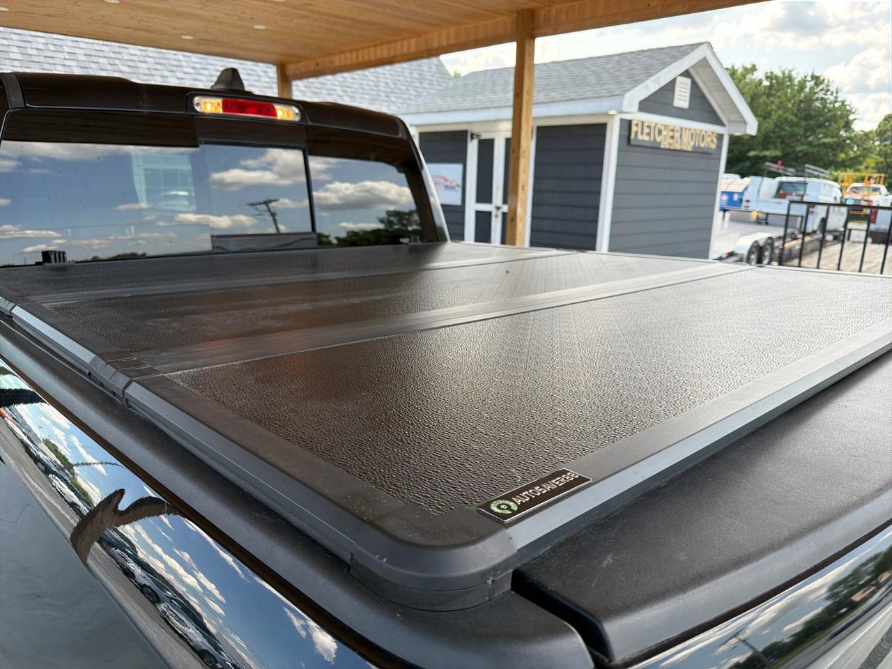 RAM 1500 Longhorn 4x4 Crew Cab 5'7" Box 2021
