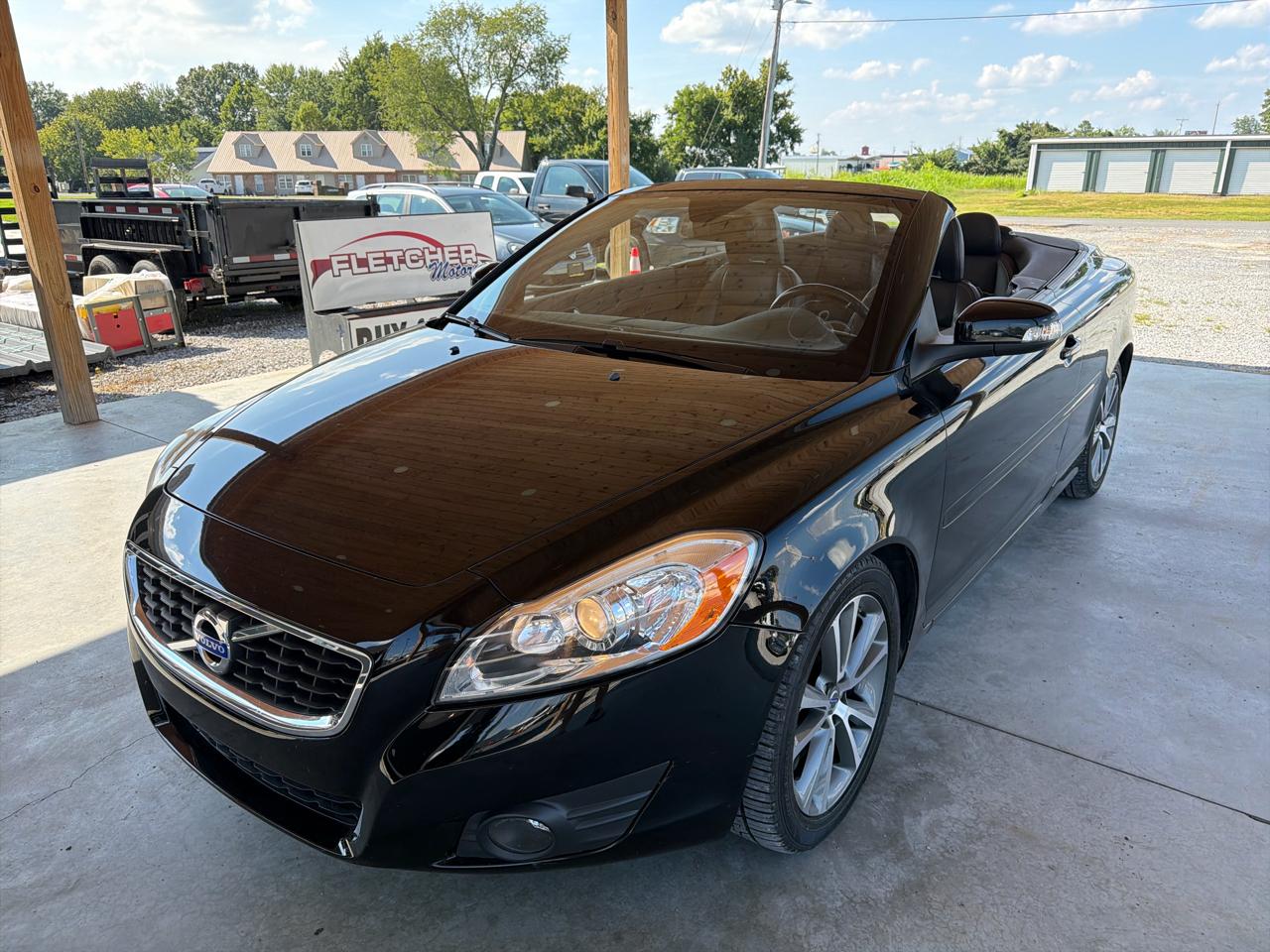 Volvo C70 2dr Conv T5 2012