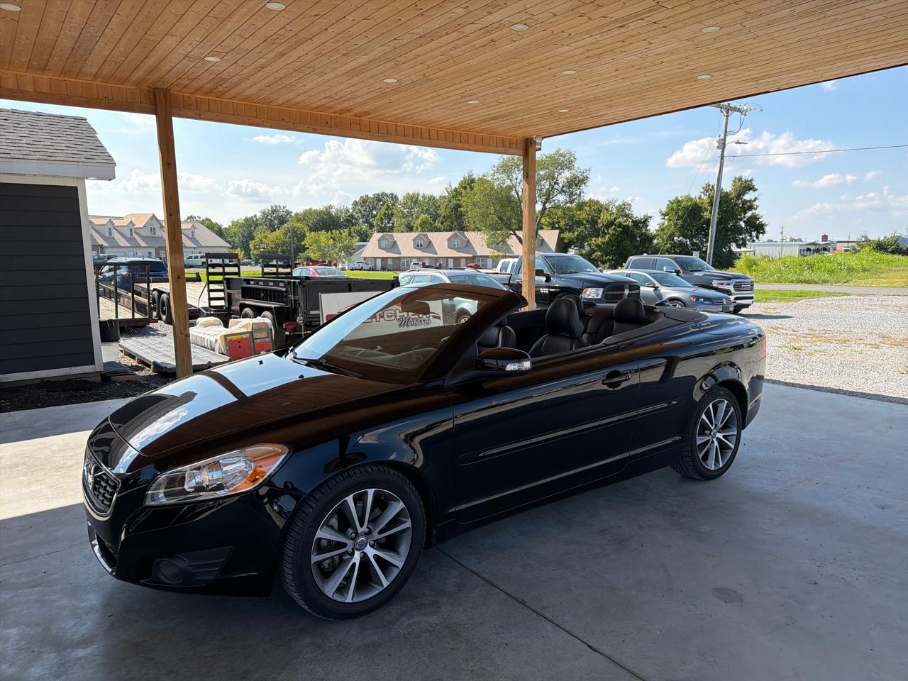 Volvo C70 2dr Conv T5 2012