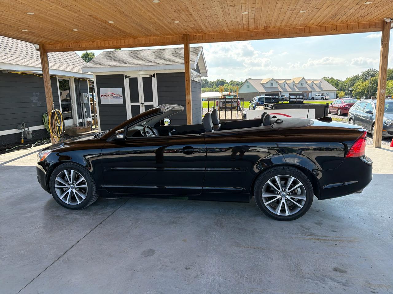 Volvo C70 2dr Conv T5 2012