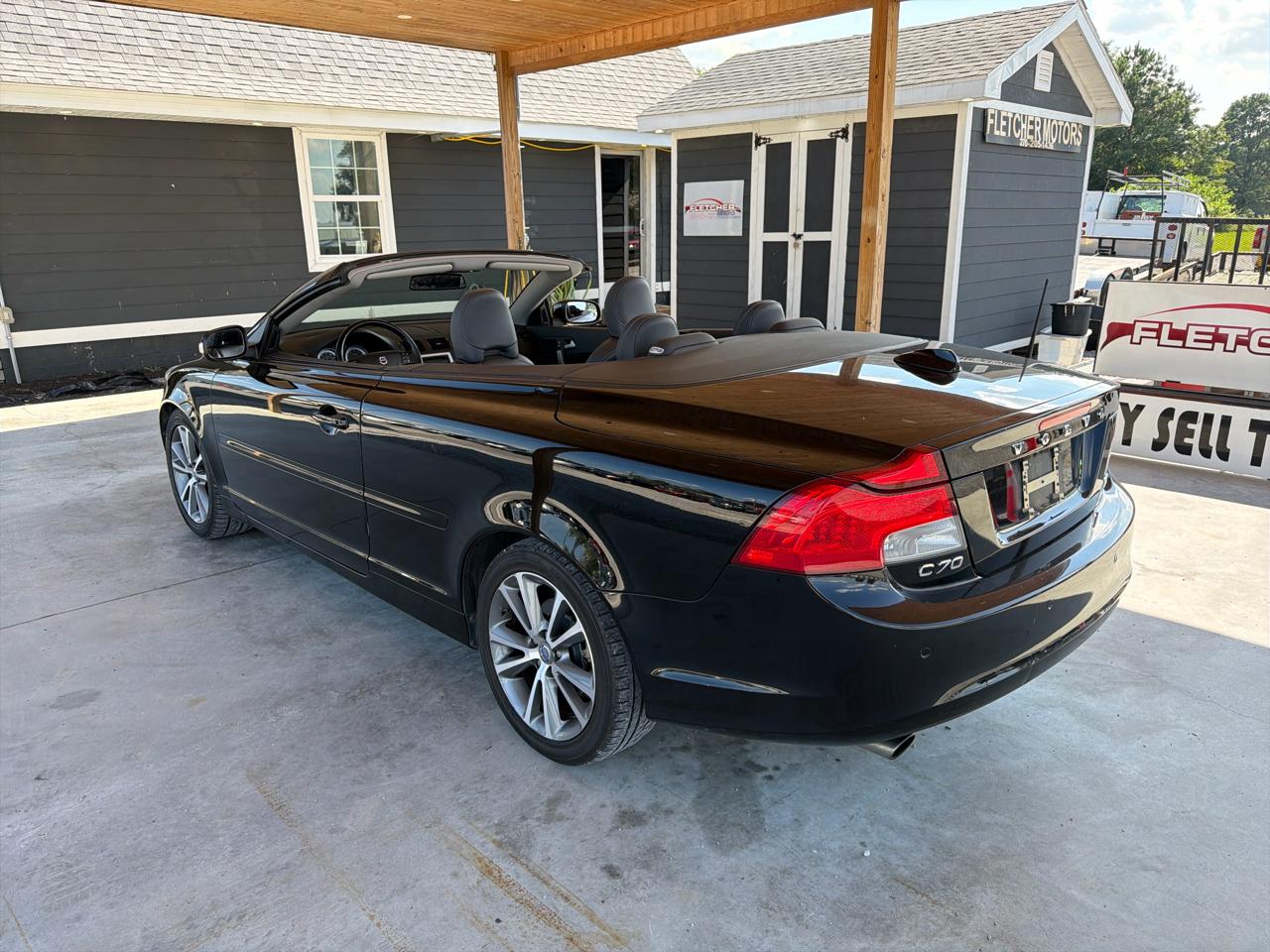 Volvo C70 2dr Conv T5 2012