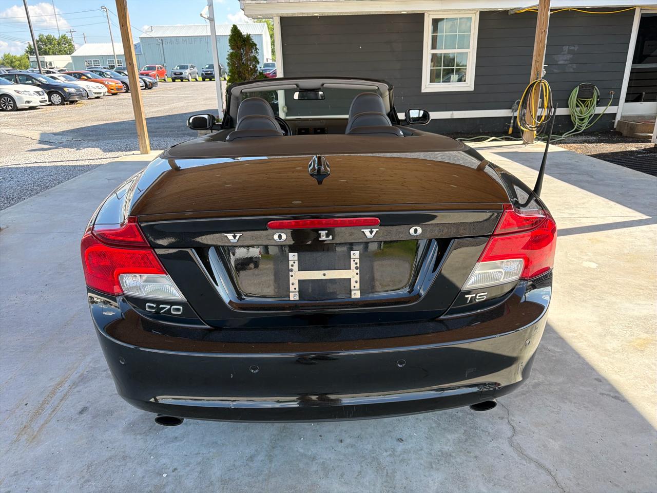 Volvo C70 2dr Conv T5 2012