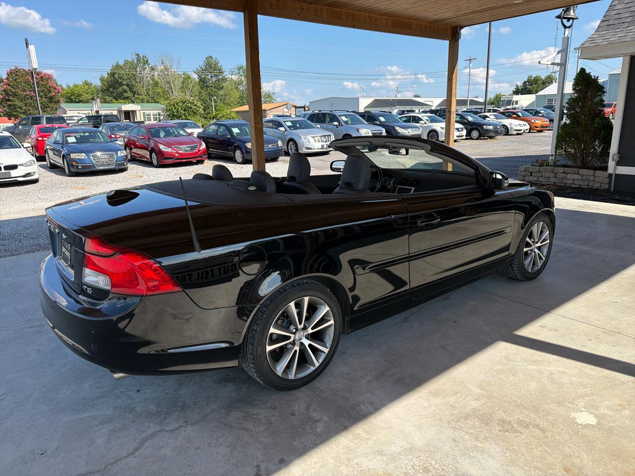 Volvo C70 2dr Conv T5 2012