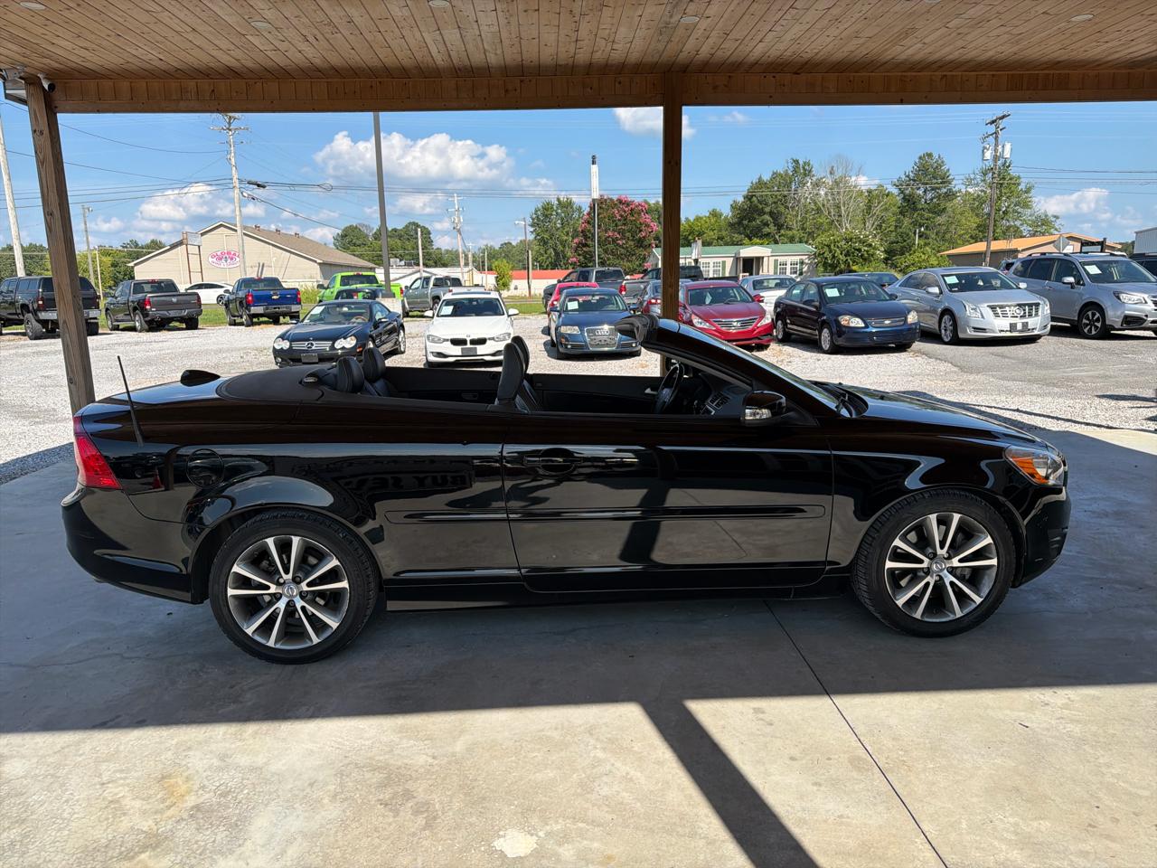 Volvo C70 2dr Conv T5 2012