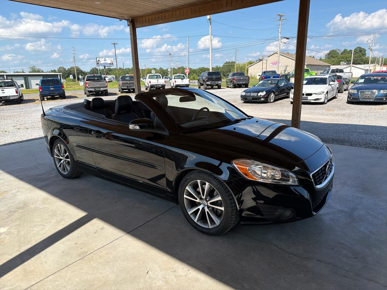 Volvo C70 2dr Conv T5 2012