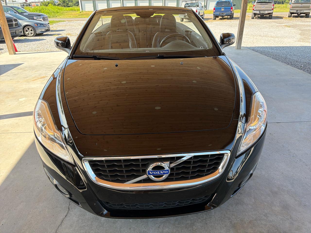 Volvo C70 2dr Conv T5 2012