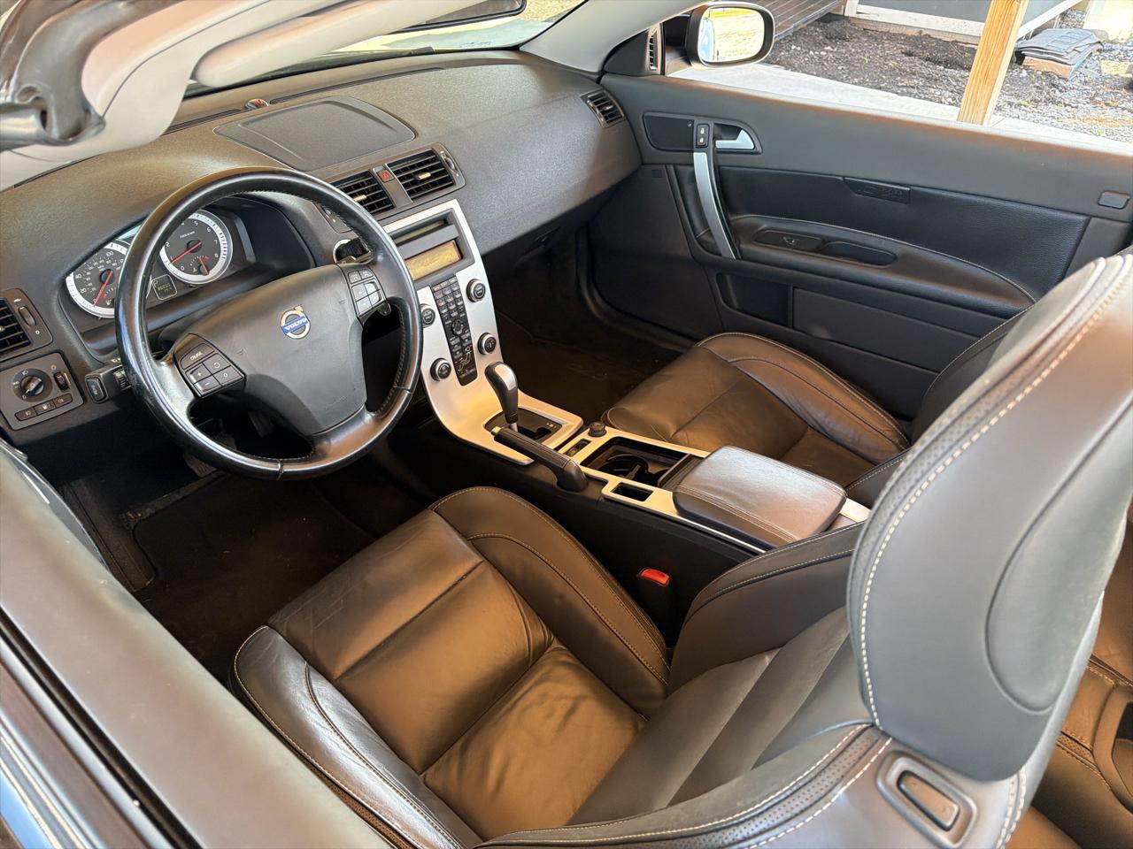 Volvo C70 2dr Conv T5 2012