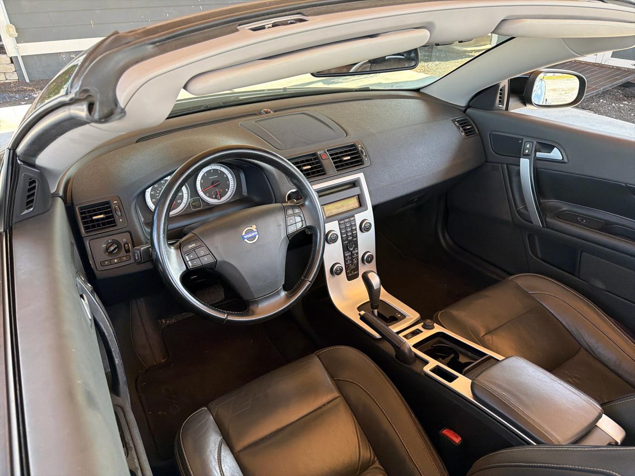 Volvo C70 2dr Conv T5 2012