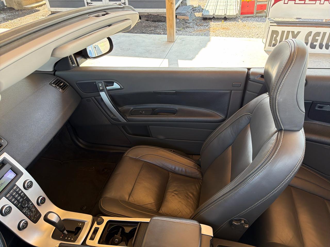 Volvo C70 2dr Conv T5 2012