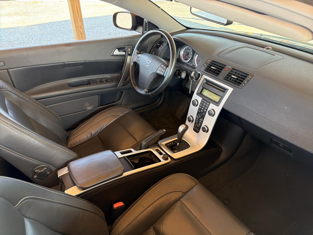 Volvo C70 2dr Conv T5 2012