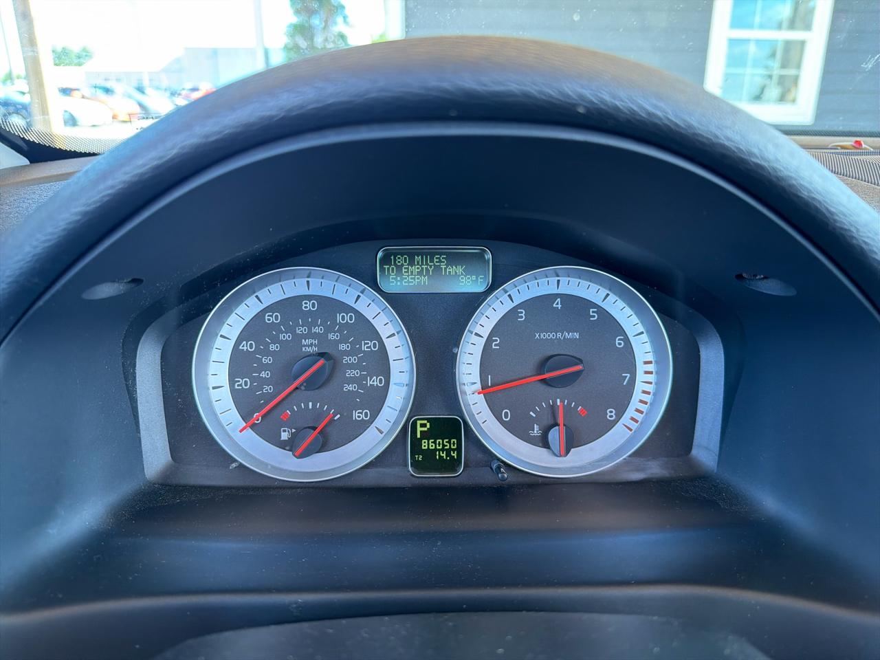 Volvo C70 2dr Conv T5 2012