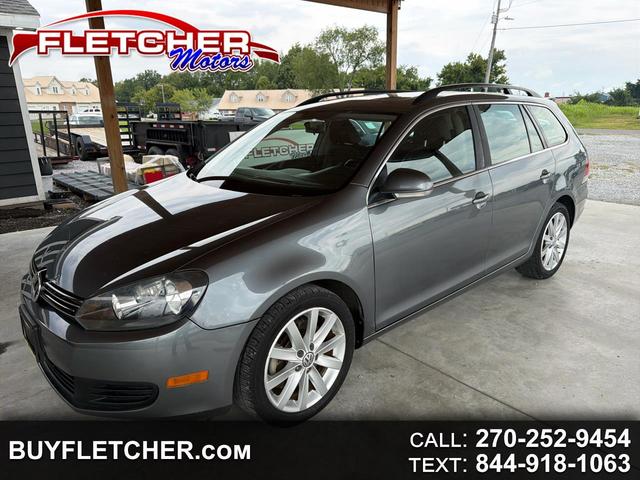 2014 Volkswagen Jetta SportWagen TDI FWD