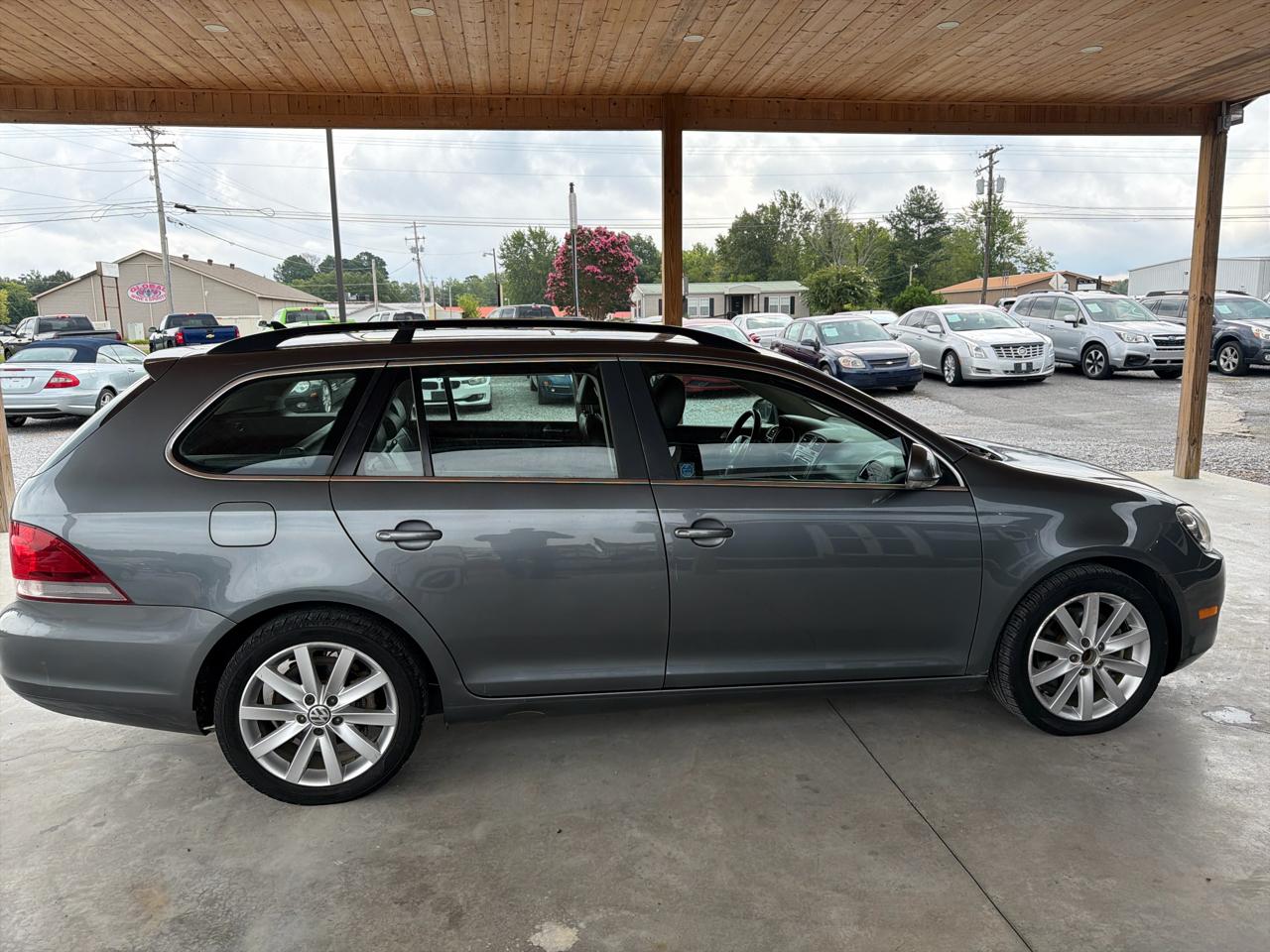 Volkswagen Jetta SportWagen 4dr DSG TDI 2014