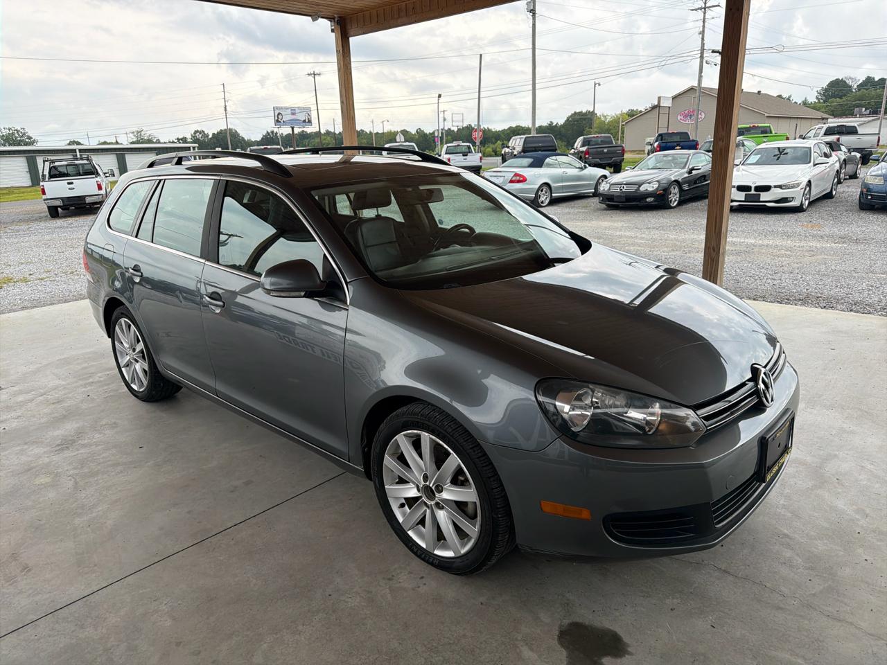 Volkswagen Jetta SportWagen 4dr DSG TDI 2014