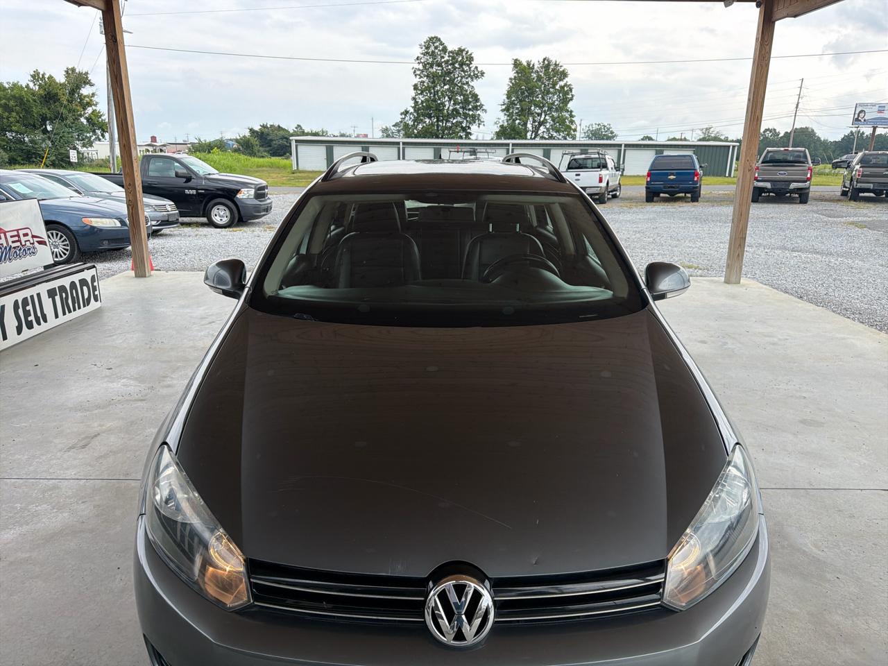 Volkswagen Jetta SportWagen 4dr DSG TDI 2014