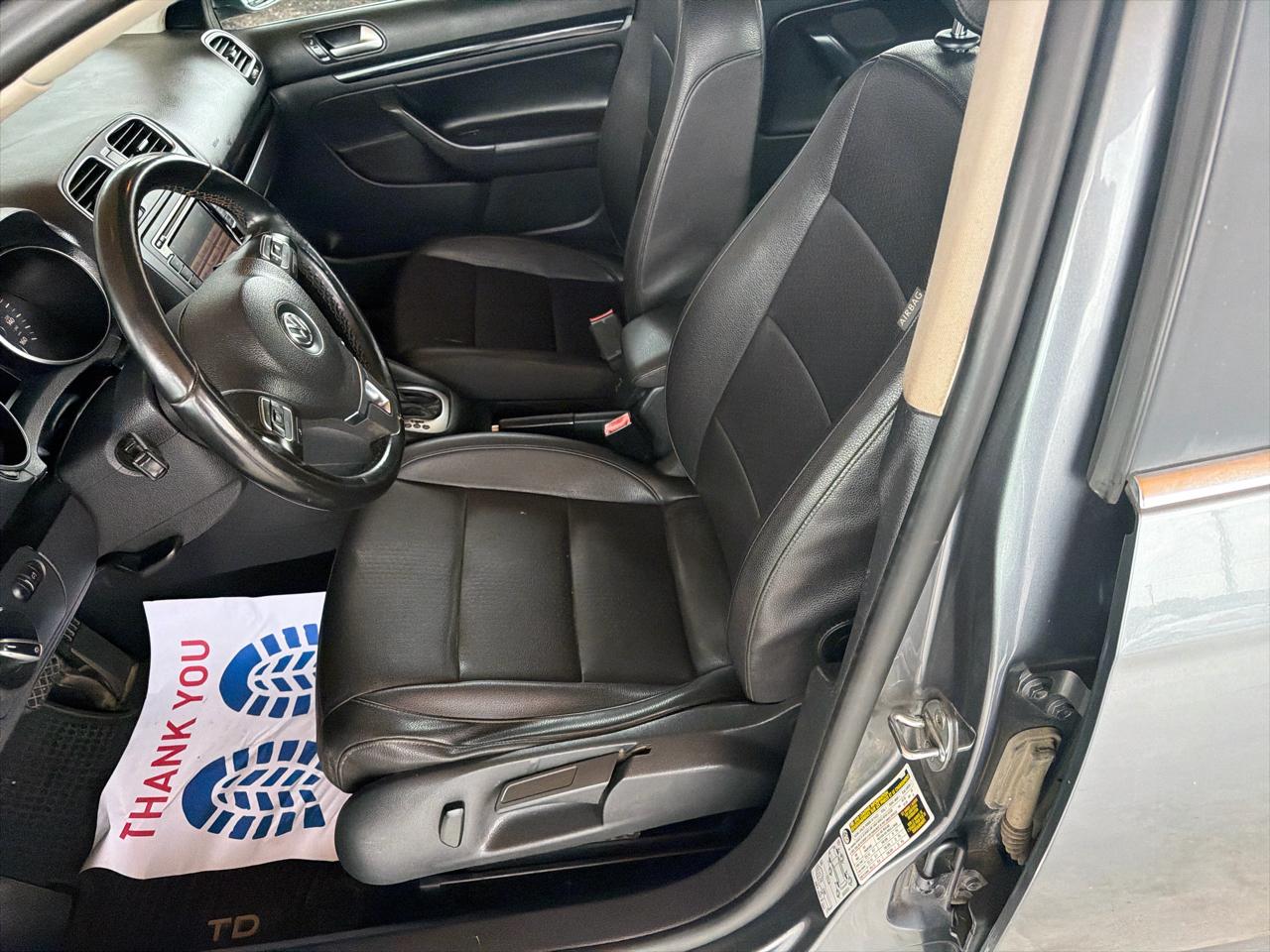 Volkswagen Jetta SportWagen 4dr DSG TDI 2014