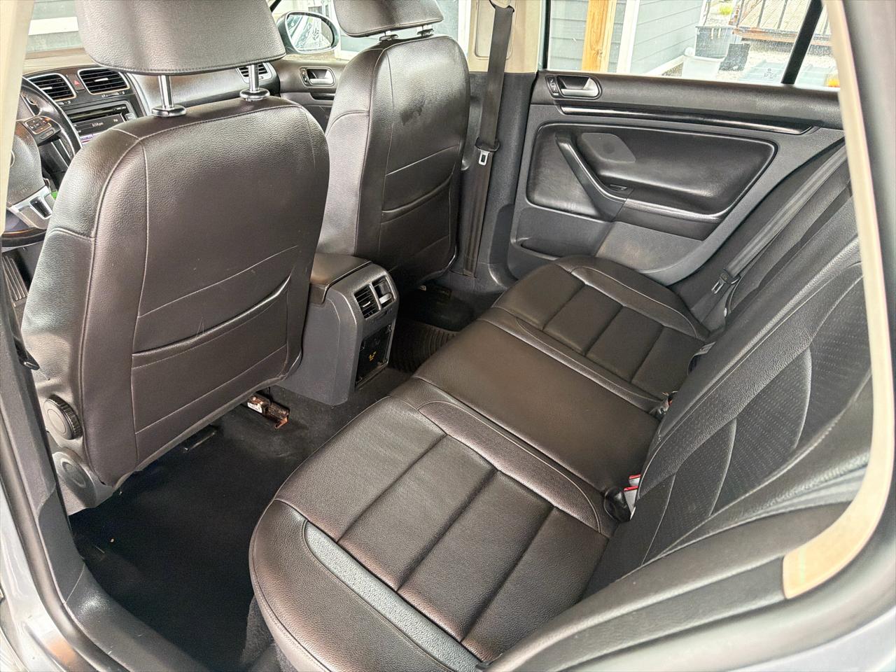 Volkswagen Jetta SportWagen 4dr DSG TDI 2014
