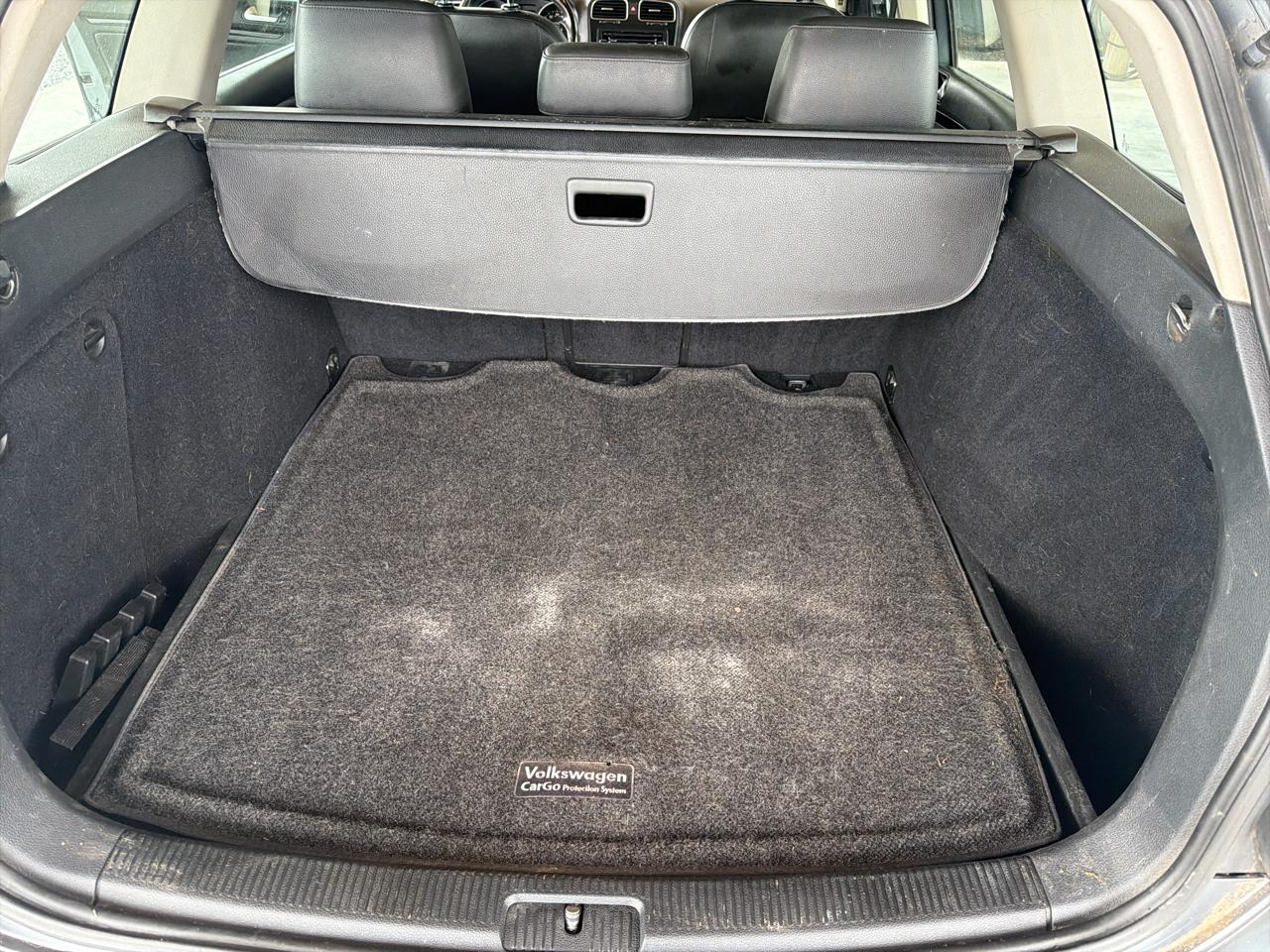 Volkswagen Jetta SportWagen 4dr DSG TDI 2014