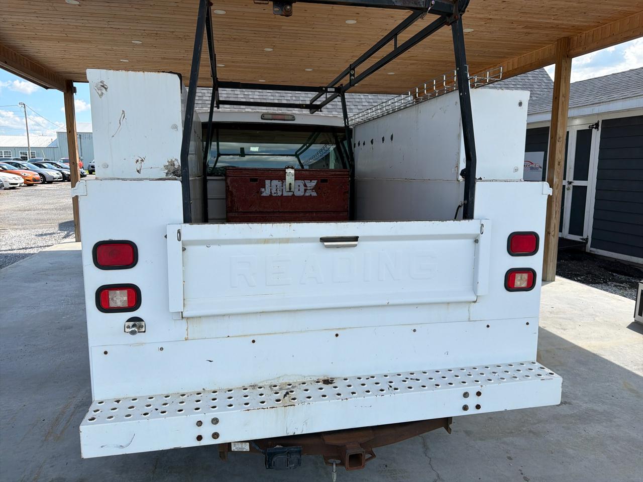 Ford Super Duty F-250 SRW 4WD SuperCab 142" XL 2008