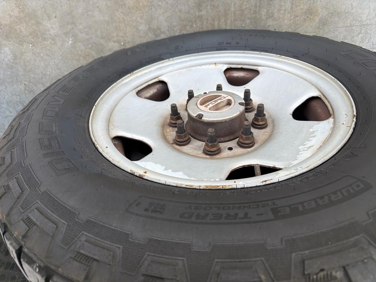 Ford Super Duty F-250 SRW 4WD SuperCab 142" XL 2008