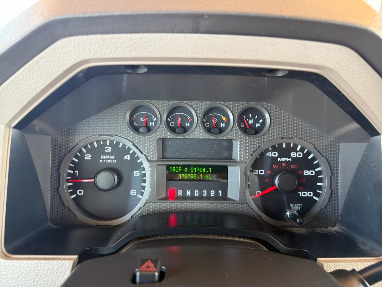 Ford Super Duty F-250 SRW 4WD SuperCab 142" XL 2008