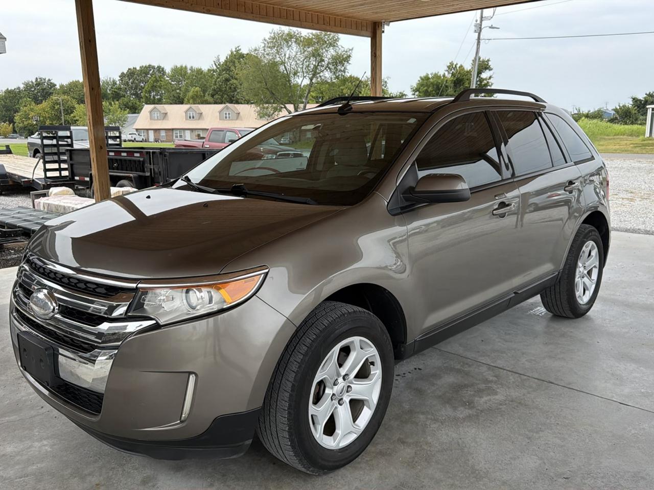 Ford Edge 4dr SEL AWD 2013
