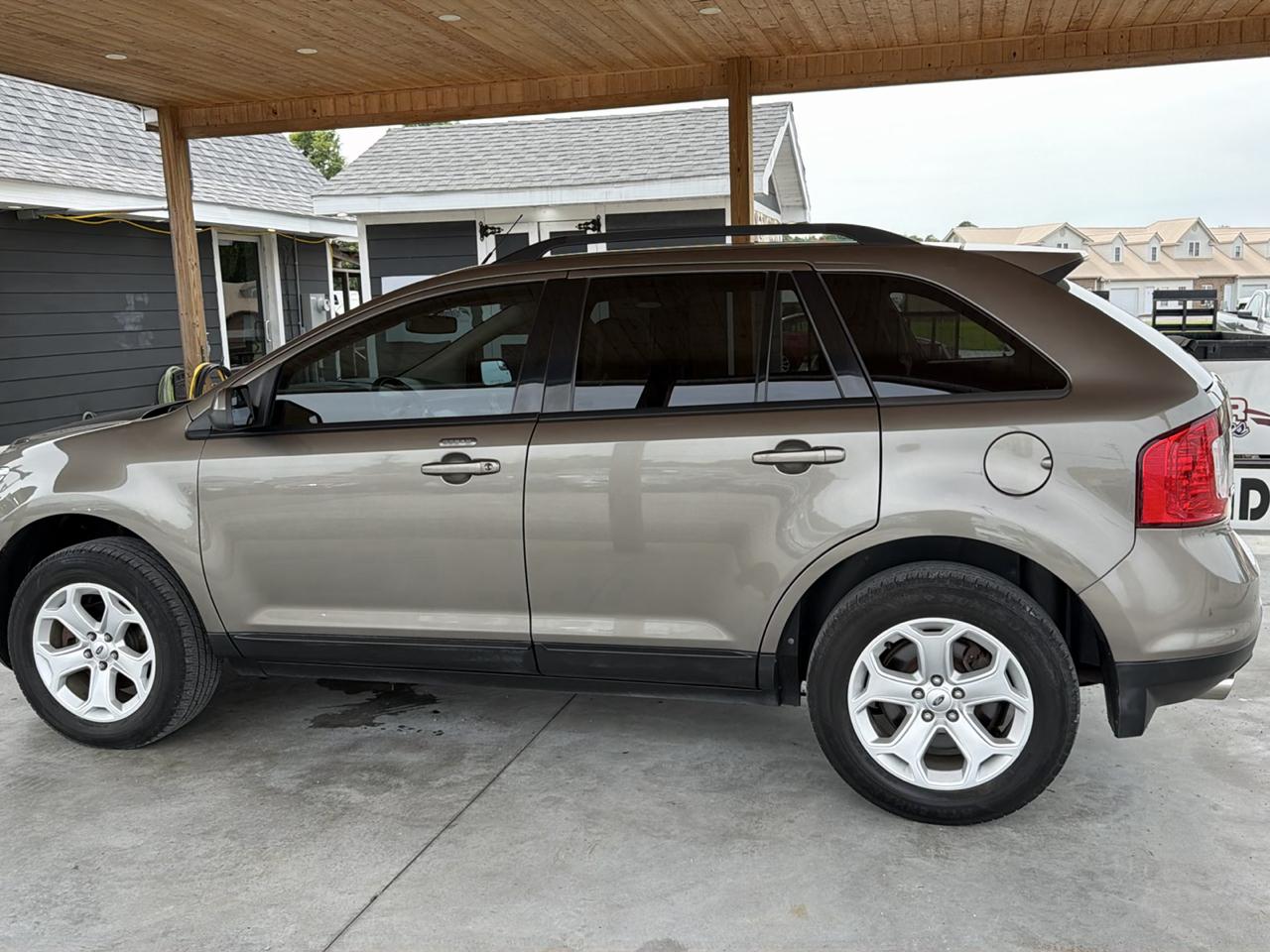 Ford Edge 4dr SEL AWD 2013