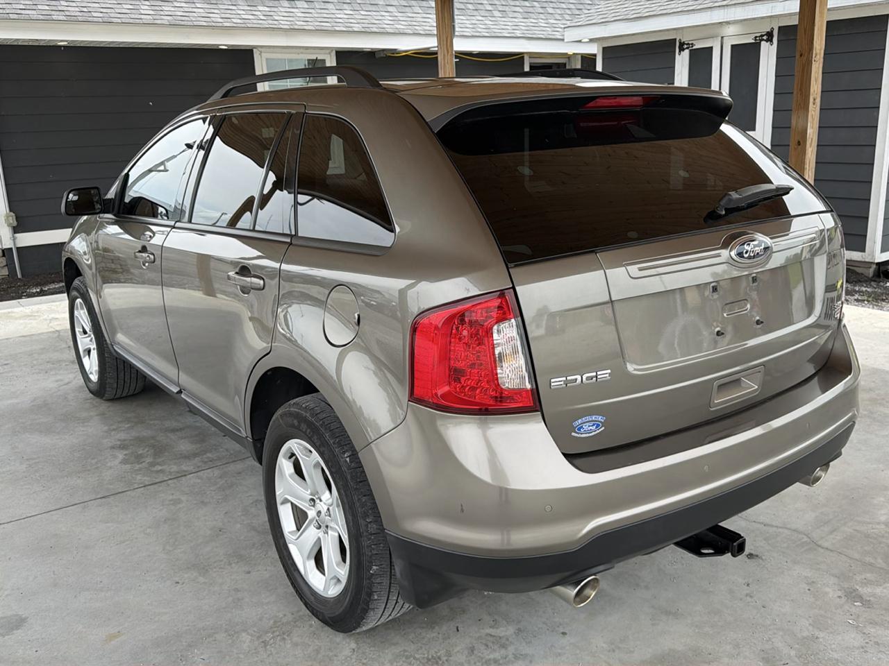 Ford Edge 4dr SEL AWD 2013