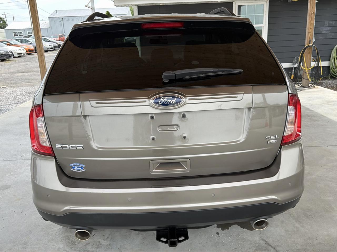 Ford Edge 4dr SEL AWD 2013