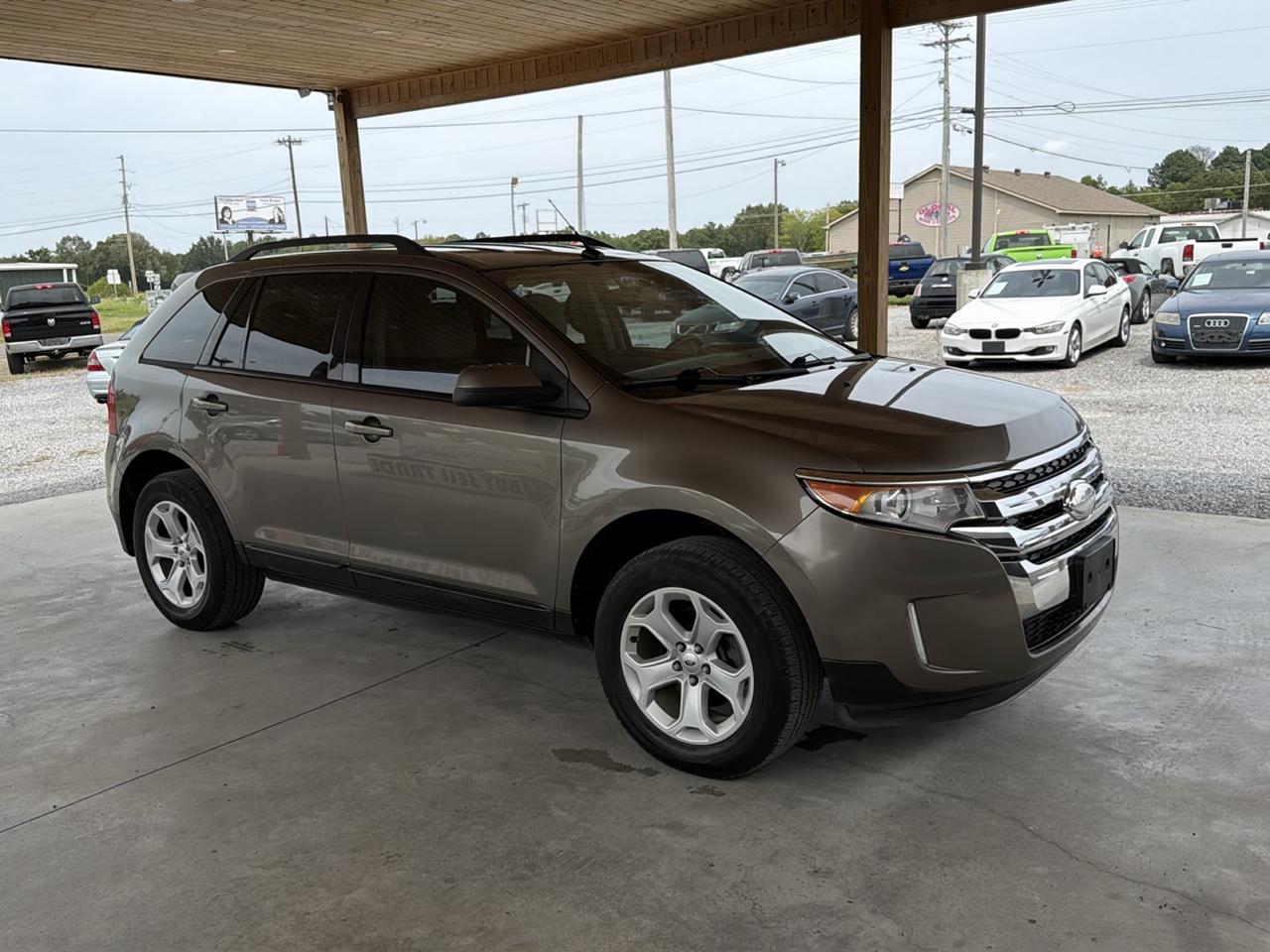 Ford Edge 4dr SEL AWD 2013