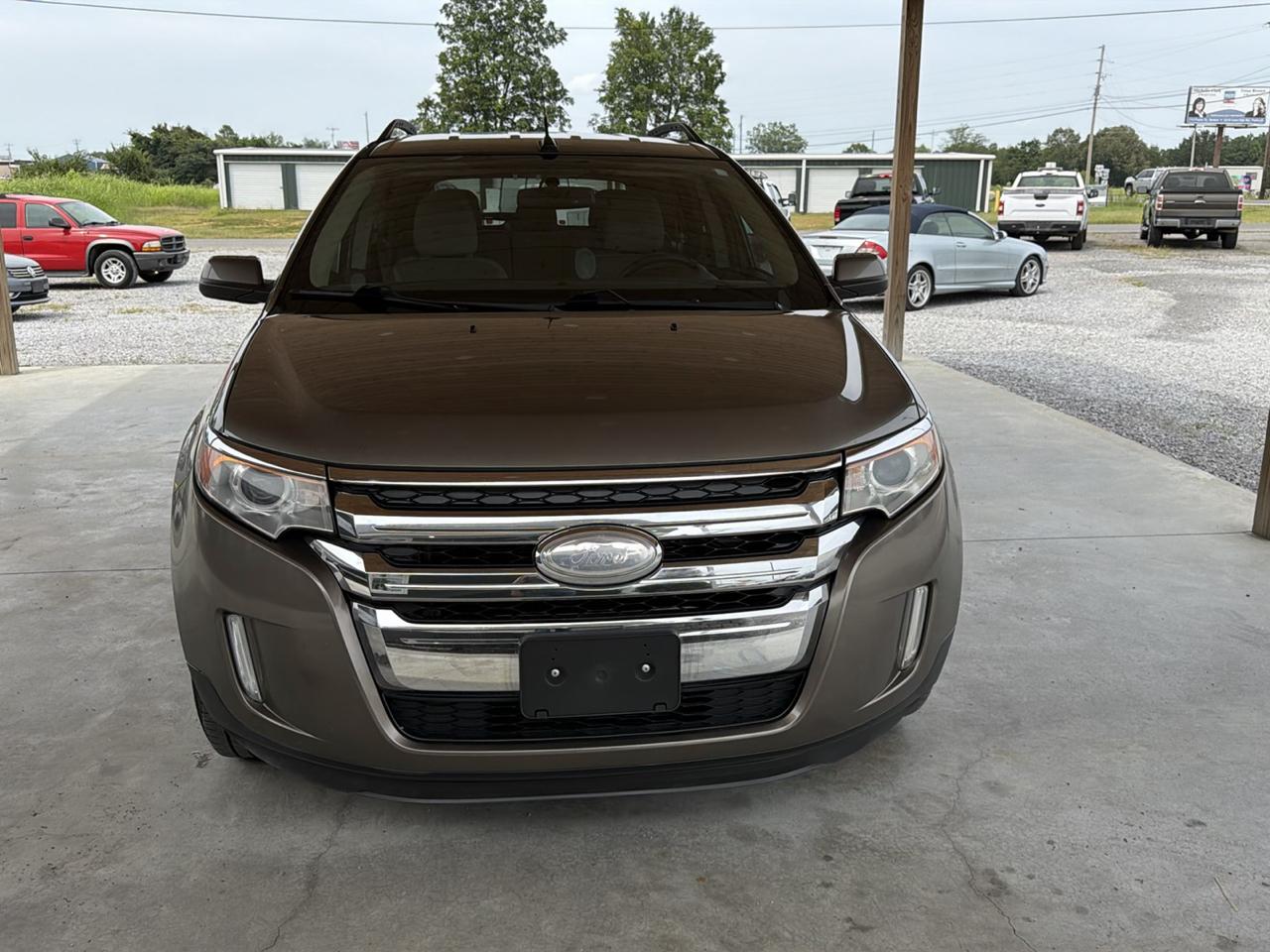 Ford Edge 4dr SEL AWD 2013